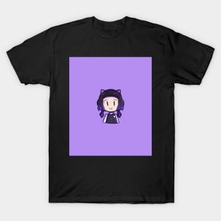 Shinobu Button T-Shirt